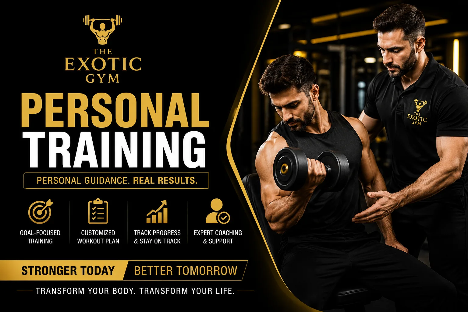 Personal Training in Sonipat