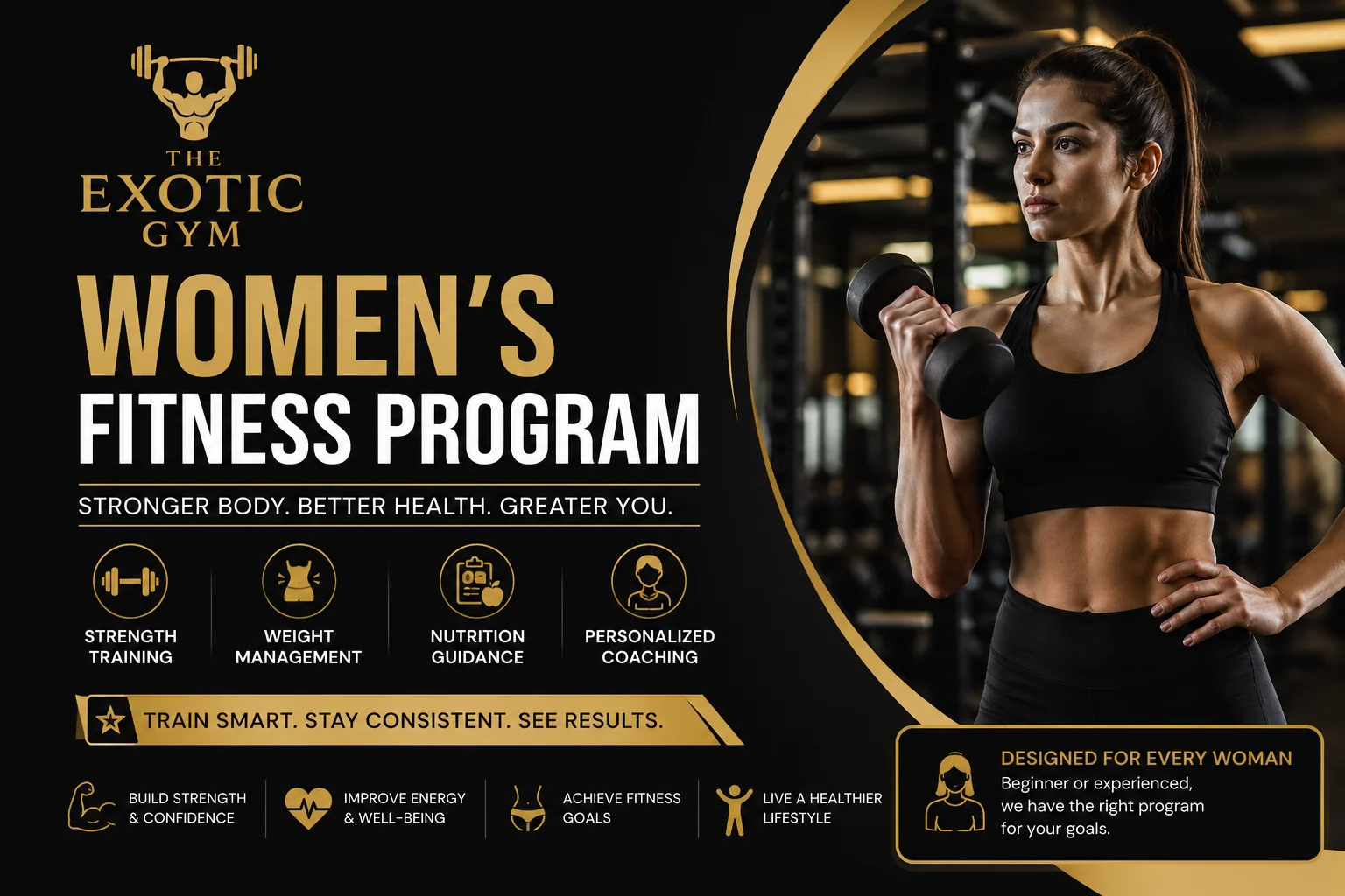 Women's Fitness Program in Sonipat